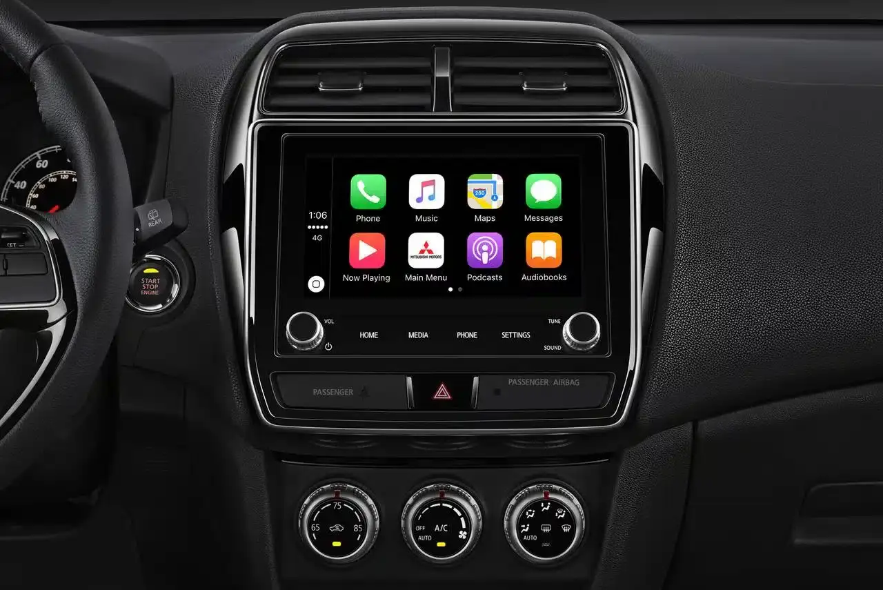 2027 Mitsubishi Outlander Sport Smartphone Technology