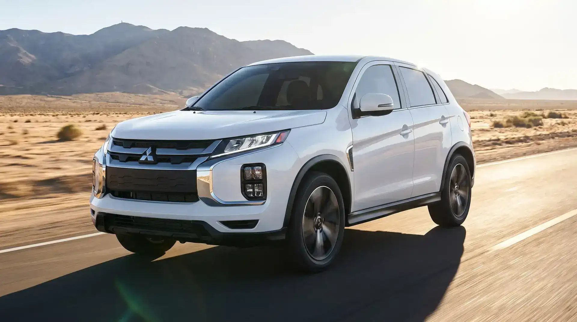2027 Mitsubishi Outlander Sport Performance Powertrain