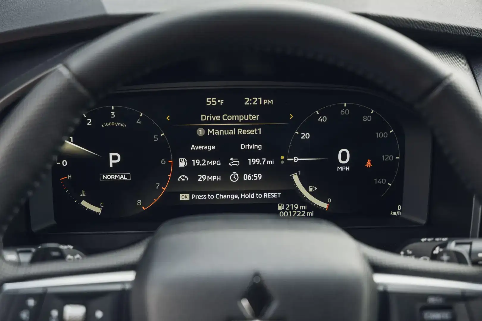 2026 Mitsubishi Outlander With Available Super All-Wheel Control on Western New York Roads