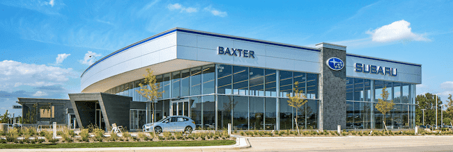 Baxter Subaru Omaha