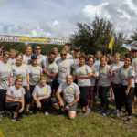 Bean Team at the Mud Factor