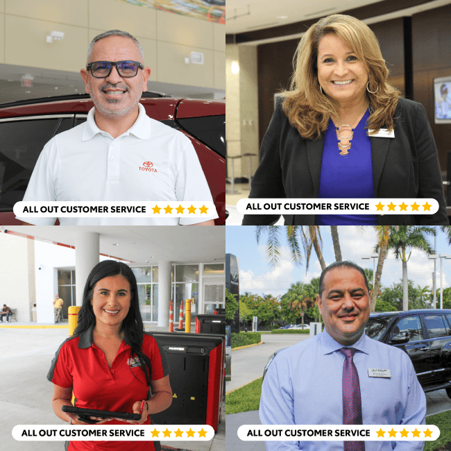 Carrying out the Bean Mission. Bean Auto Group