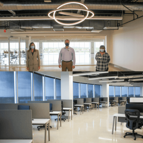 New Corporate Offices in Lexus of West Kendall Bean Auto Group