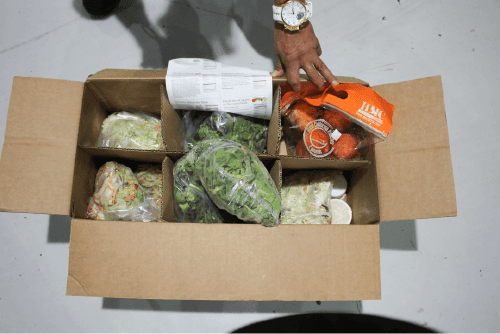 Food Boxes