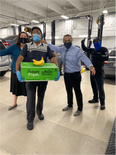Lexus of Kendall Service Team