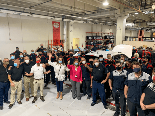 West Kendall Toyota Service Team