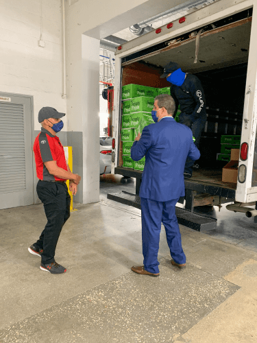 Kendall Toyota Service Team
