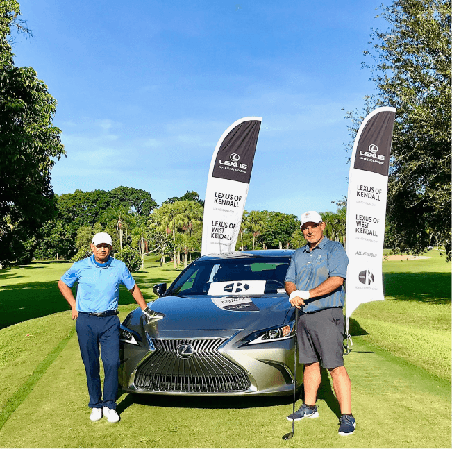 Lexus Champions Club