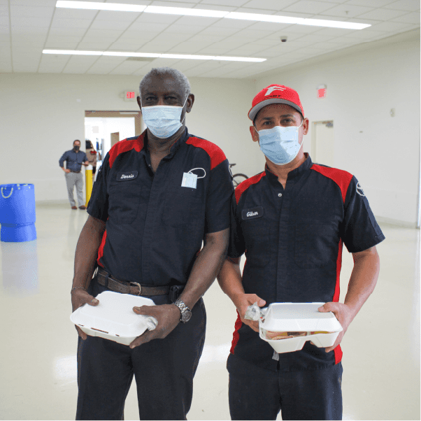 two mechanics