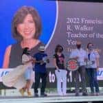 Miami-Dade Teacher of the Year