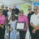 Habitat For Humanity Dedication Ceremony