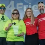 Friendship Circle Miami 5k walk Bean Auto