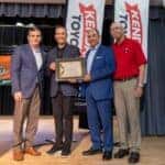 kendall toyota teacher event