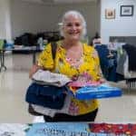 Team Member at Rummage Sale
