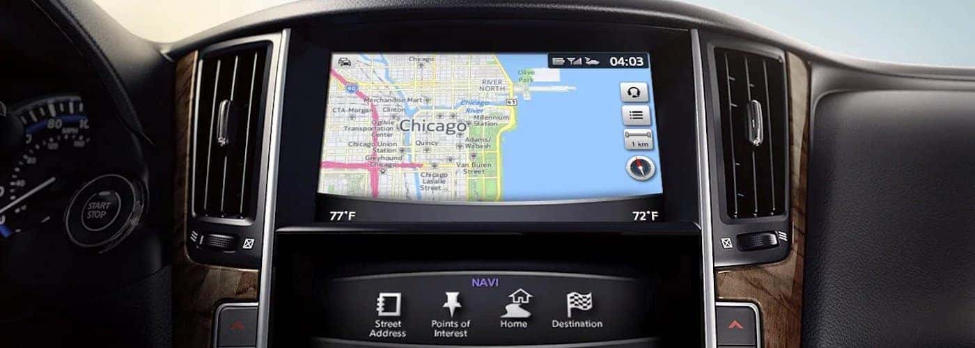 What Is INFINITI InTouch™ | INFINITI InTouch™ App | Bennett INFINITI of