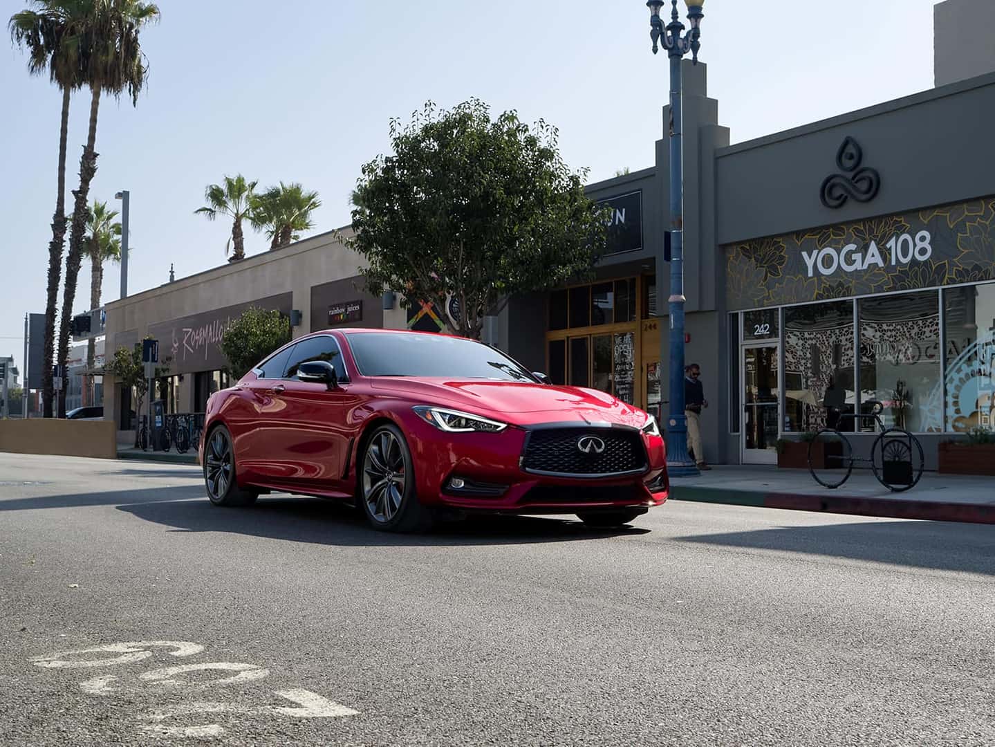 INFINITI Dealership near Trexlertown New & Used INFINITIs for sale