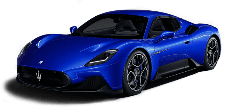MASERATI MC20
