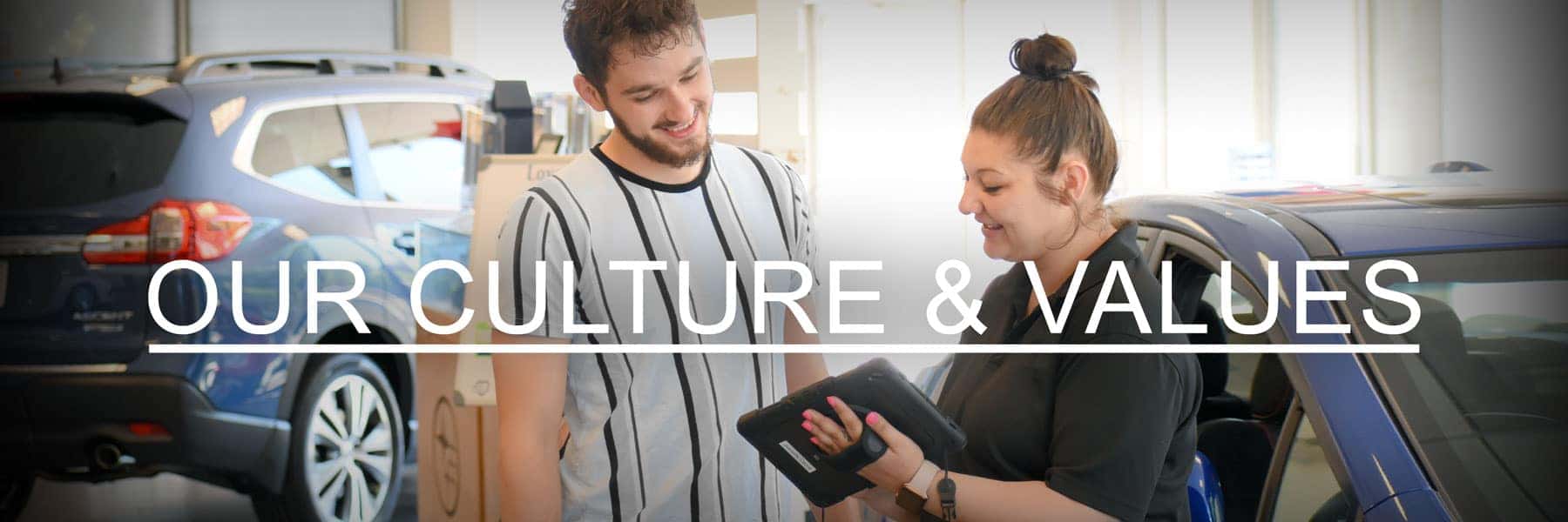 Culture & Values | Berman Auto Group