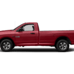 3 2018 Ram 1500 Sideview