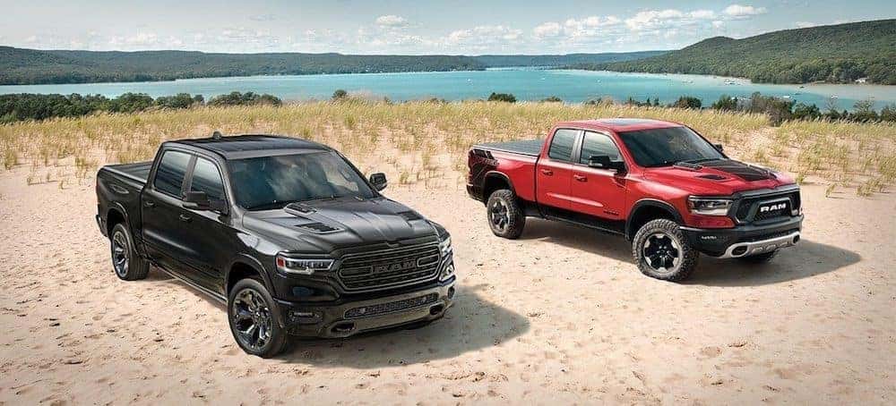 Guide the 2020 RAM 1500 Trim Levels | Automotive