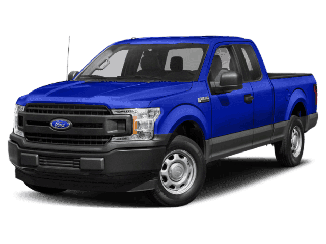2020 Ford F-150 comparison image