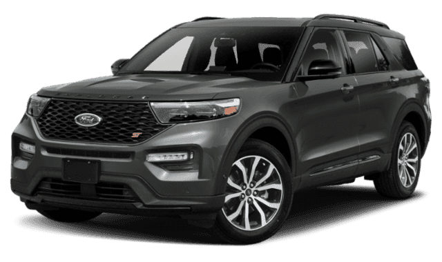 2020 Ford Explorer Comparison Image