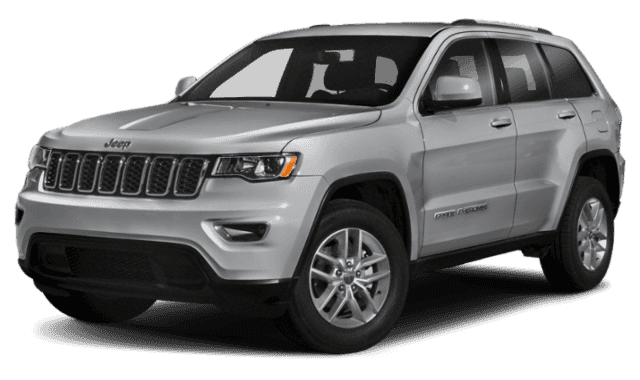 2020 Jeep Grand Cherokee Comparison Image