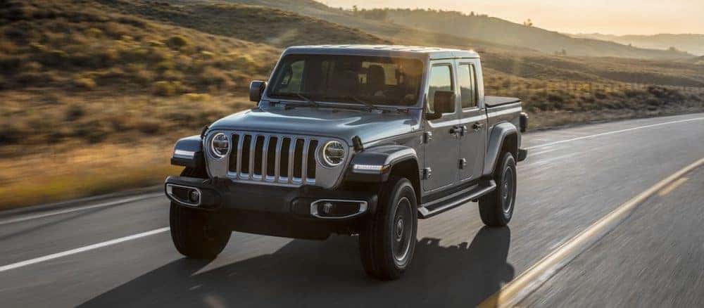 2020 Jeep Gladiator Towing Capacity | Bettenhausen Automotive