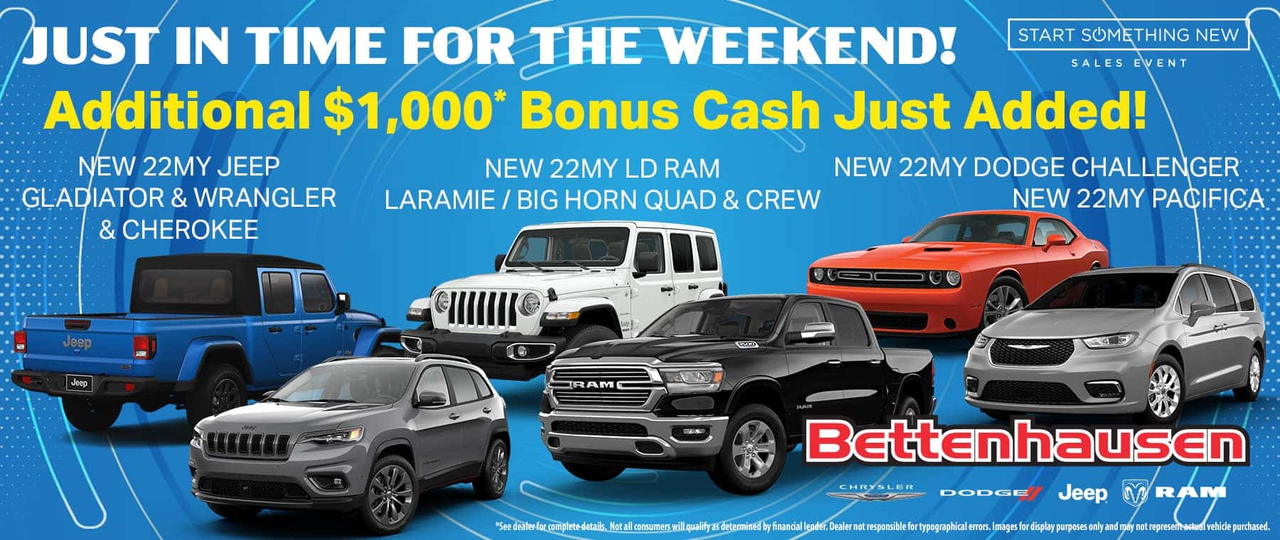 Bettenhausen Automotive Dealer in Orland Park, IL