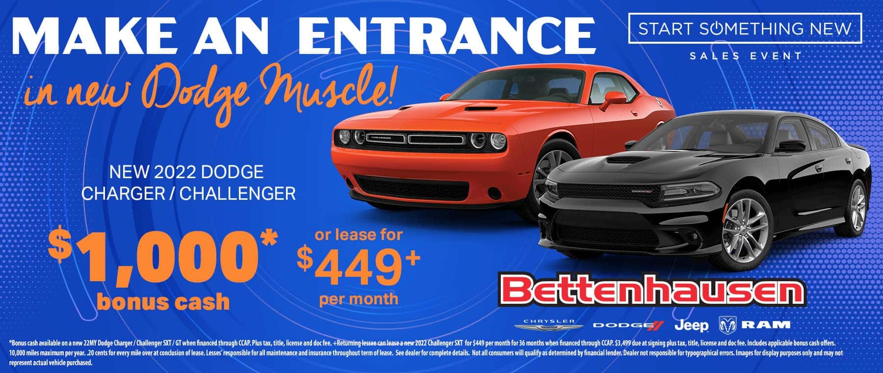 Bettenhausen Automotive Dealer in Orland Park, IL