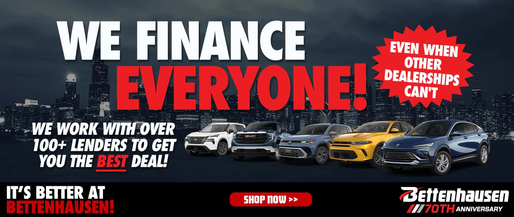 bad credit no credit no problem