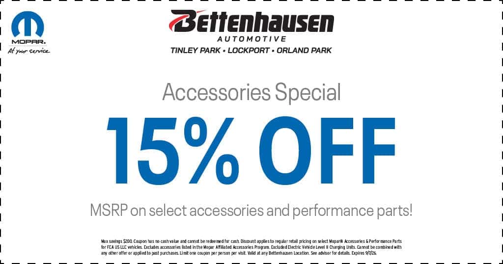 Chrysler dodge jeep ram service dealer and service offers