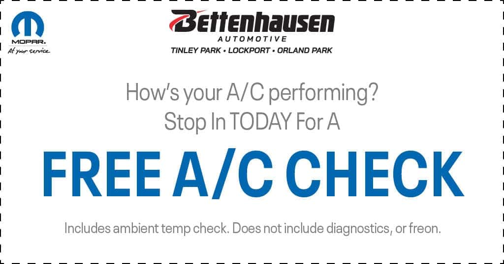 Chrysler dodge jeep ram service dealer and service offers