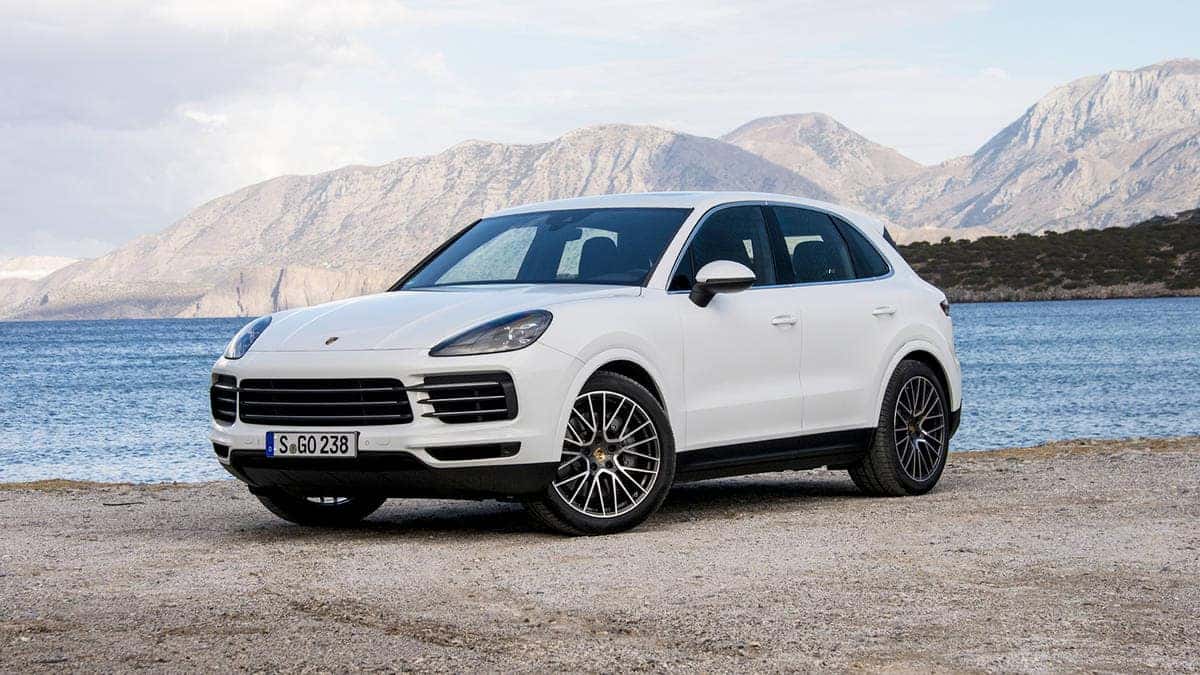 2019 Porsche Cayenne For Sale In Los Angeles, CA | Beverly Hills Porsche