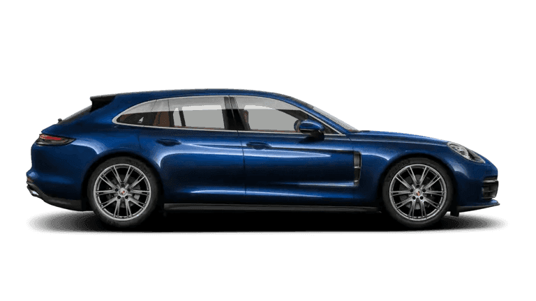 2021 Porsche Panamera 4 Sport Turismo