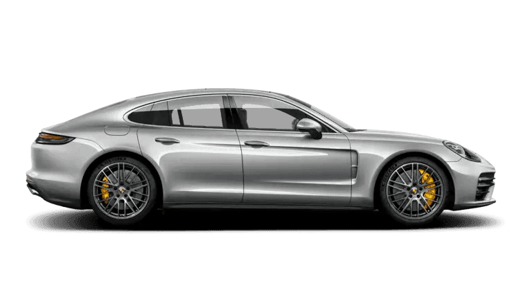 2021 Porsche Panamera Turbo S Sedan