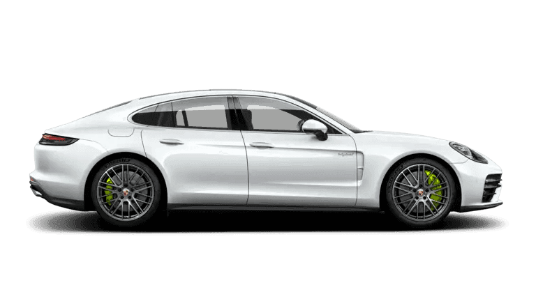 2021 Porsche Panamera Turbo S E-Hybrid Sedan