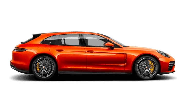 2021 Porsche Panamera Turbo S Sport Turismo