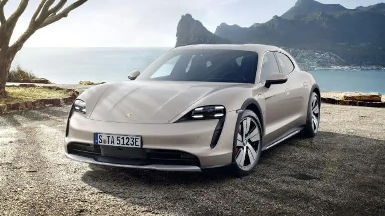 2021 Porsche Taycan: Color Options, Specs, Model Options