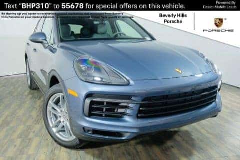 The Cayenne