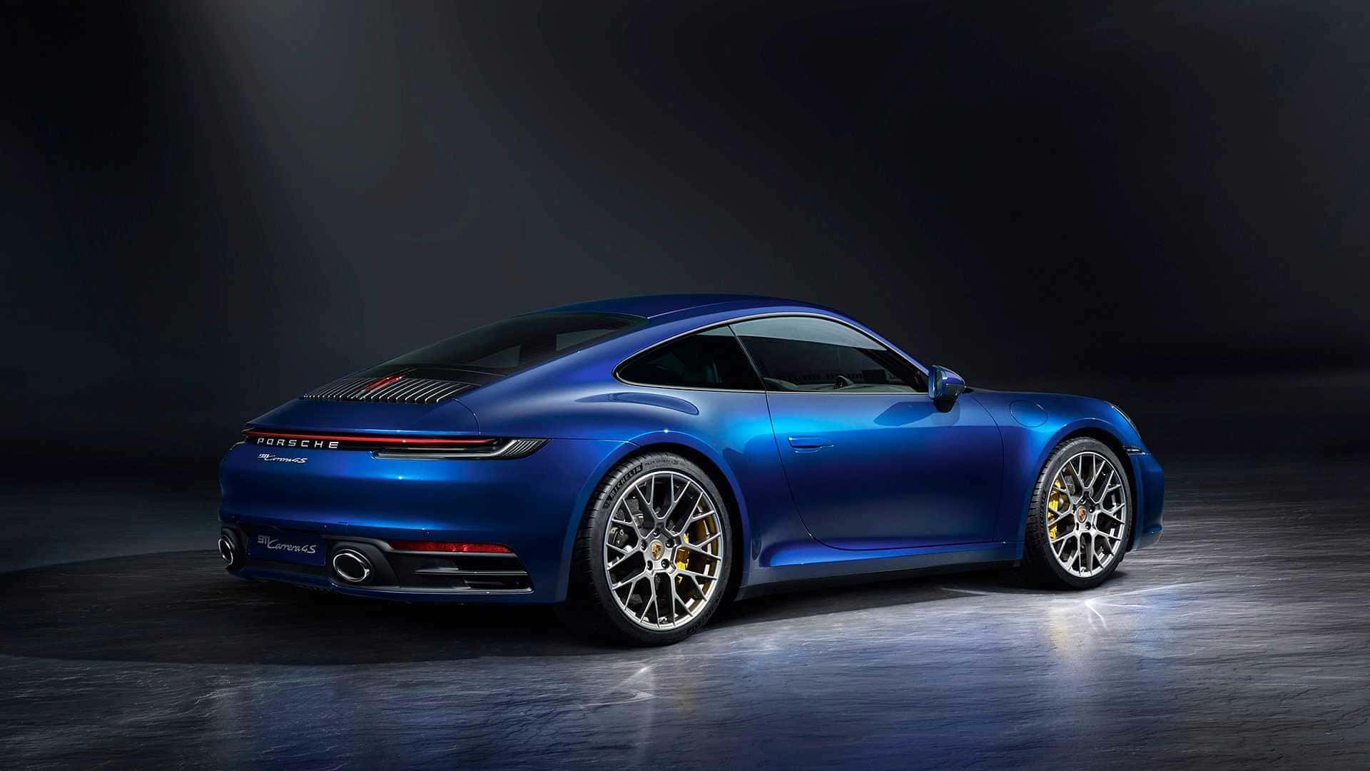 New Porsche Models 2019 Pictures