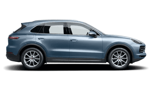 The new 2020 Cayenne
