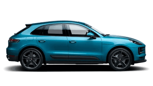 The new 2020 Macan