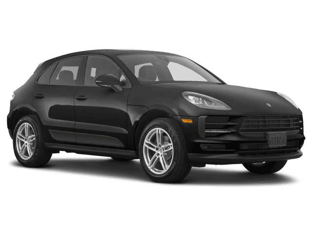 The new 2019 Macan