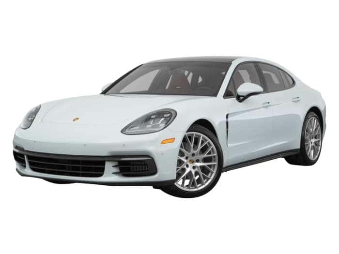 2018 Porsche Panamera Sport Edition