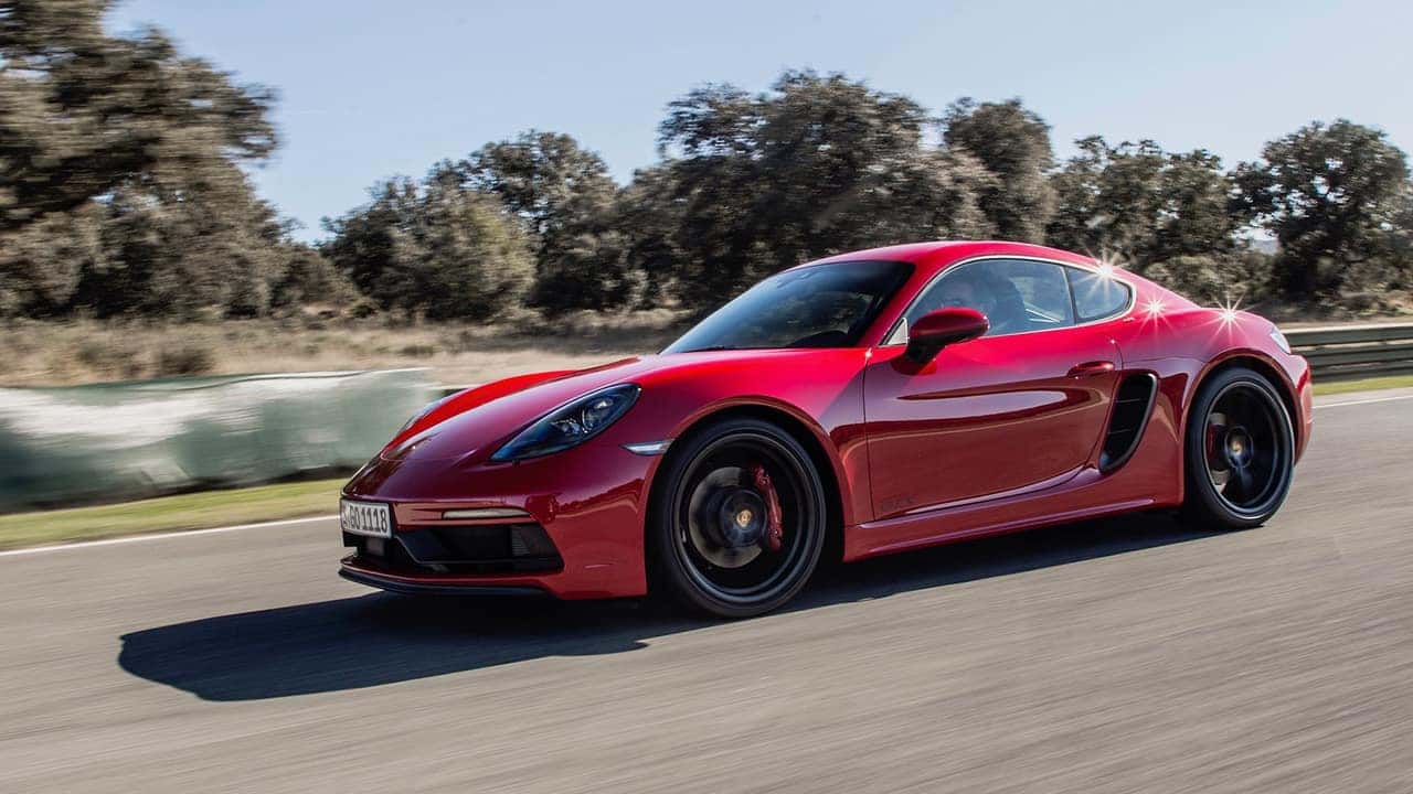 19 Porsche 718 Cayman Vs Boxster Vs Gts Trims Configurations Differences