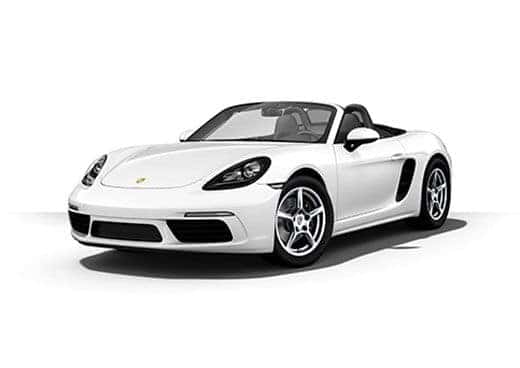 2019 Porsche 718 Boxster