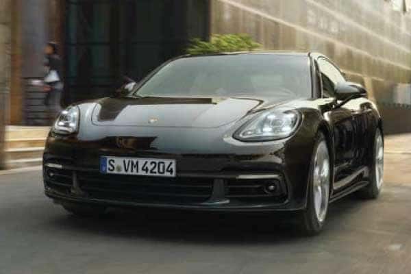 2019 Porsche Panamera Vs 2019 Tesla Model S Beverly Hills