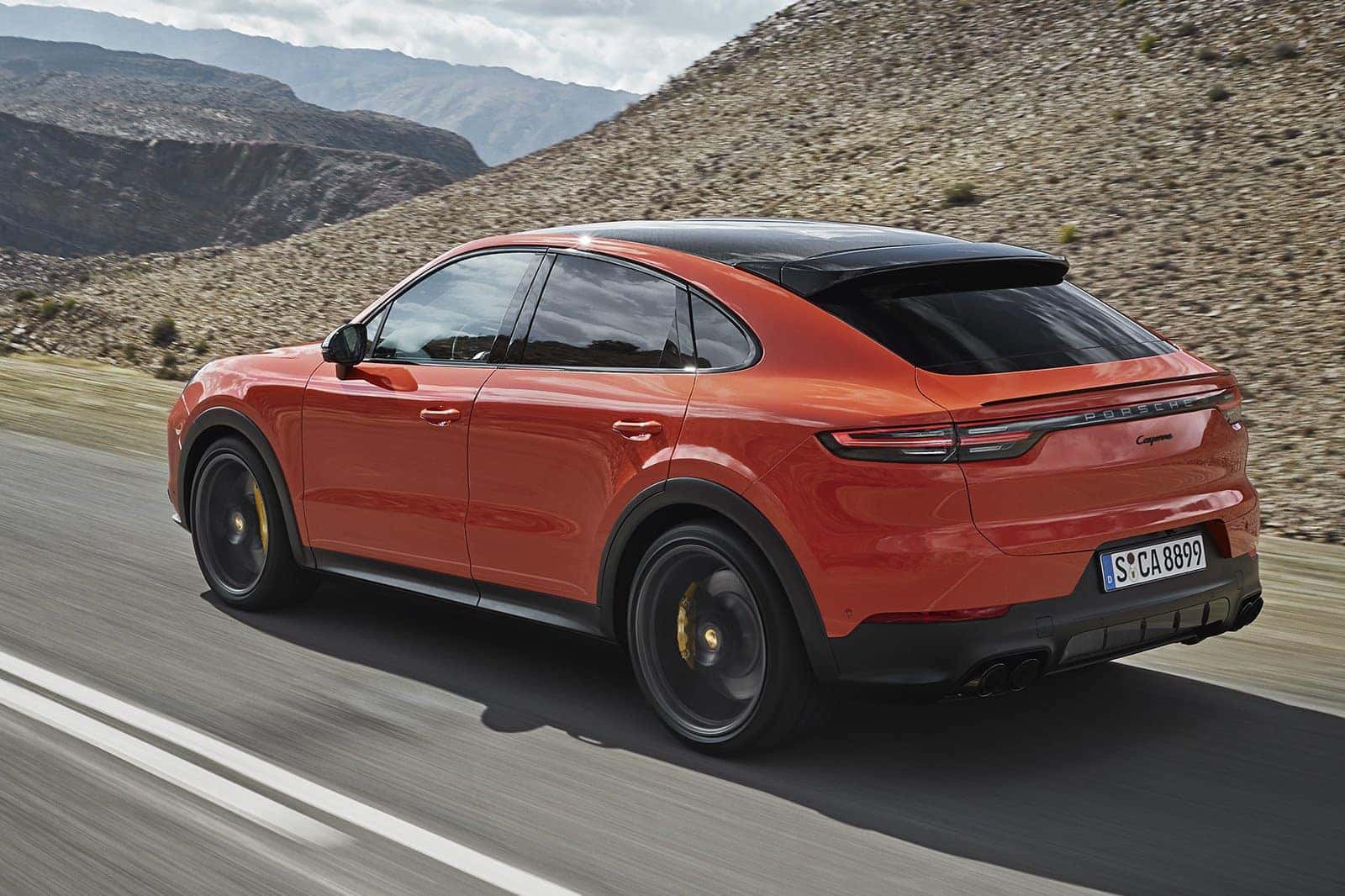 2019 Porsche Macan Vs 2019 Porsche Cayenne Beverly Hills Porsche