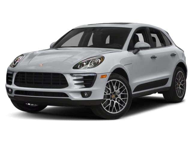 2018 Porsche Macan Sport Edition